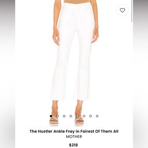 The Hustler Ankle Fray in Fairest Of Them All
MOTHER